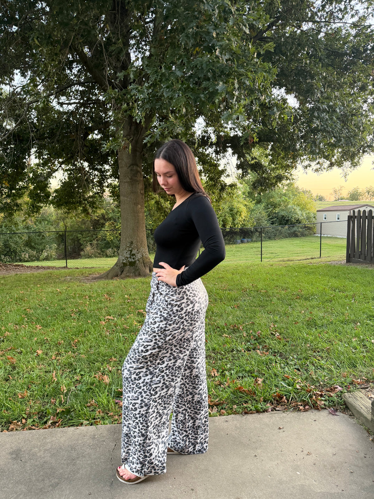 The Wild Side Pants