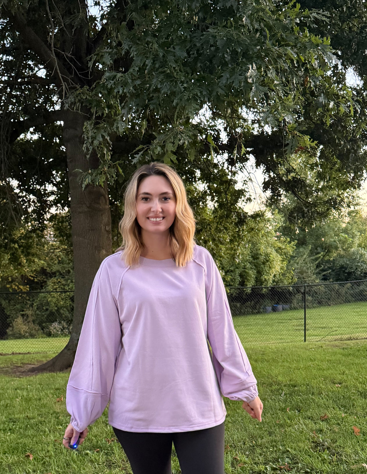 The Weekend Crew - Lavender