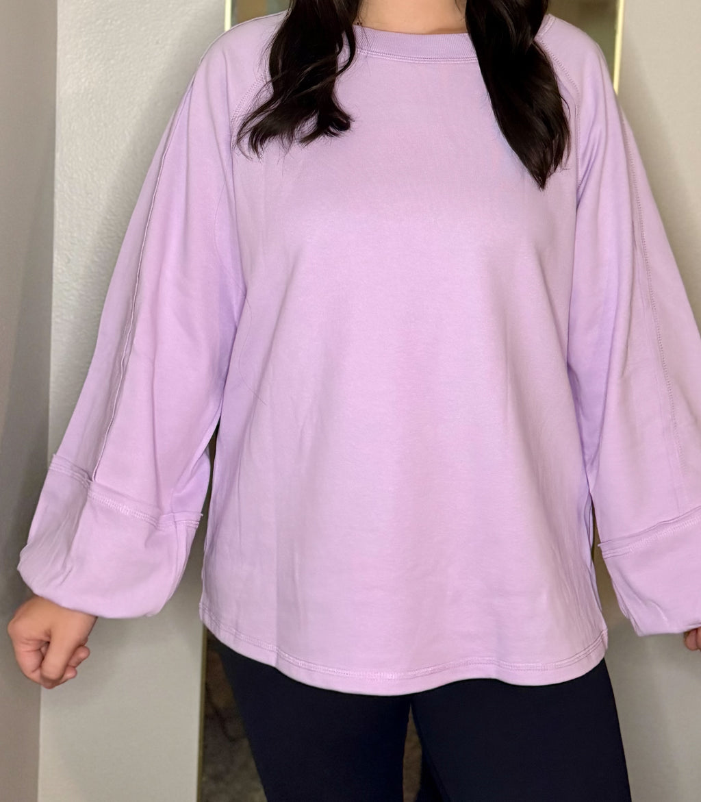 The Weekend Crew - Lavender