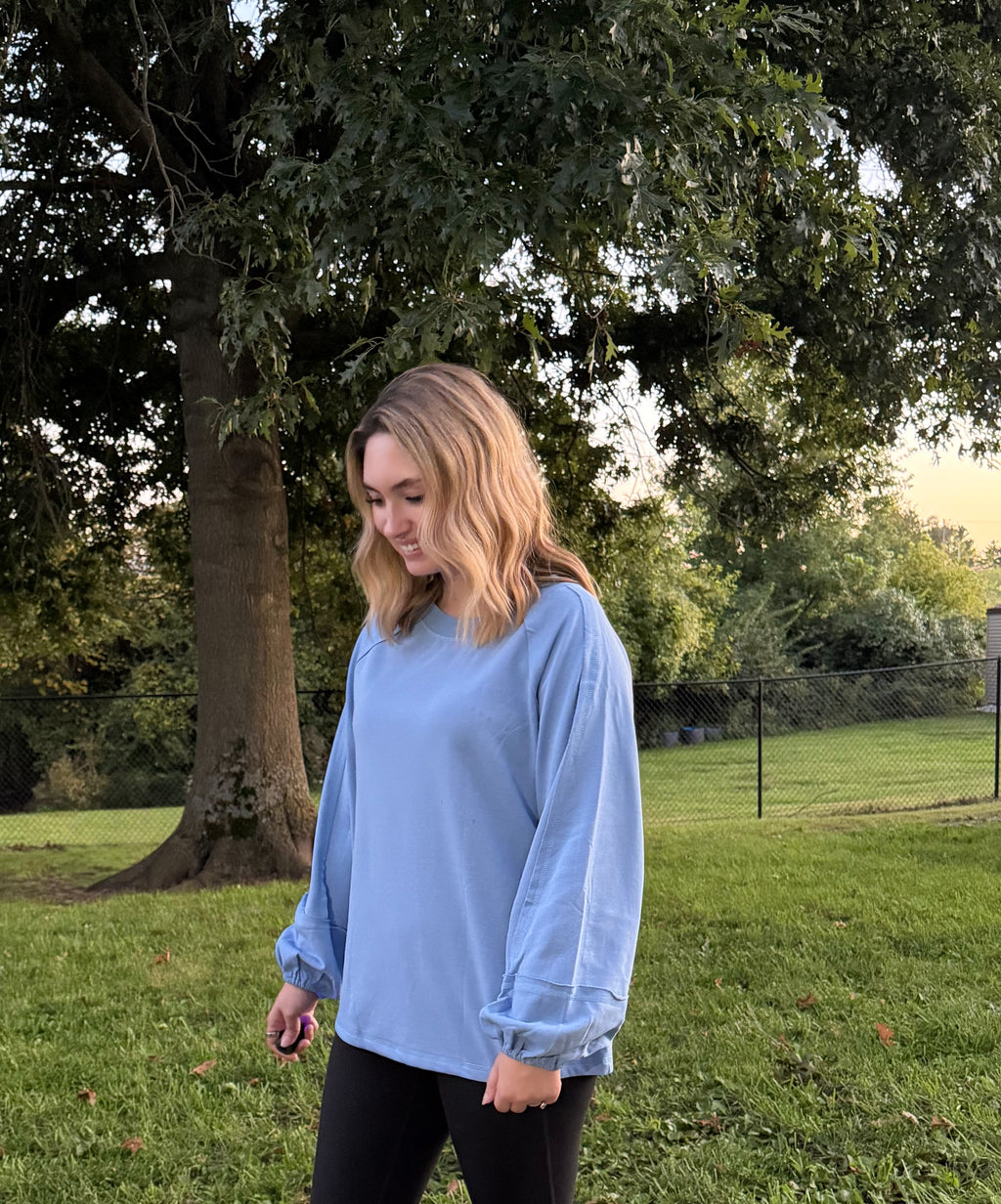 The Weekend Crew - Blue