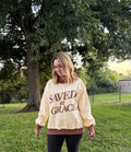 Grace Mock Neck - Coffee