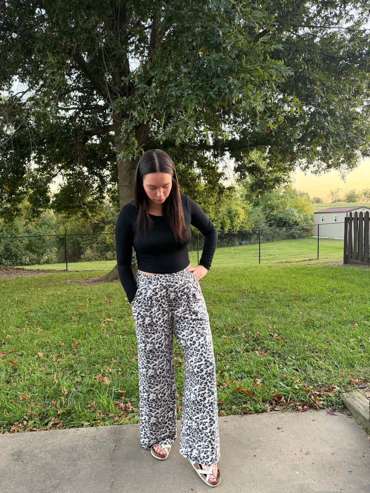 The Wild Side Pants